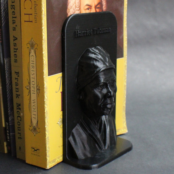 Harriet Tubman Bookend