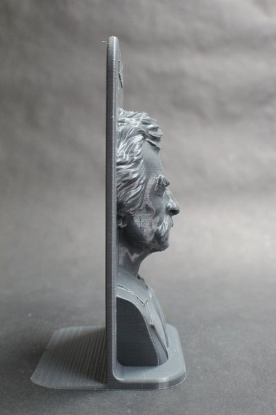 Mark Twain Bookend