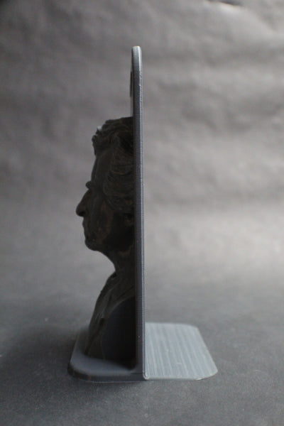 Mark Twain Bookend