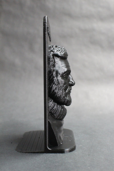 Ernest Hemingway Bookend