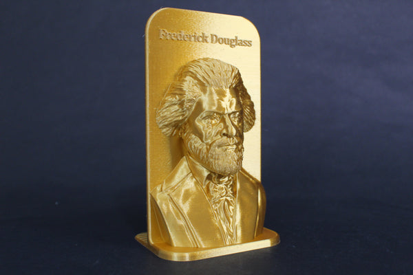 Frederick Douglass Bookend