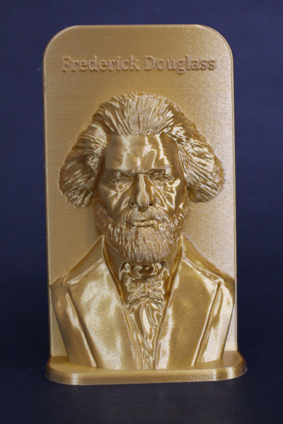 Frederick Douglass Bookend