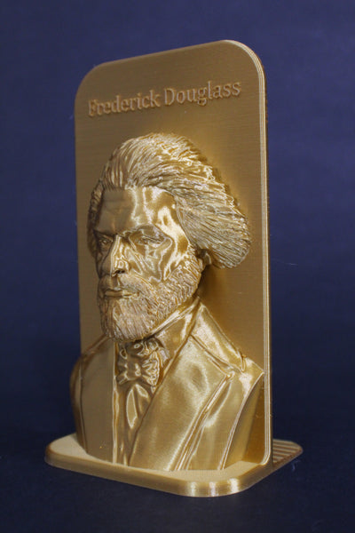 Frederick Douglass Bookend