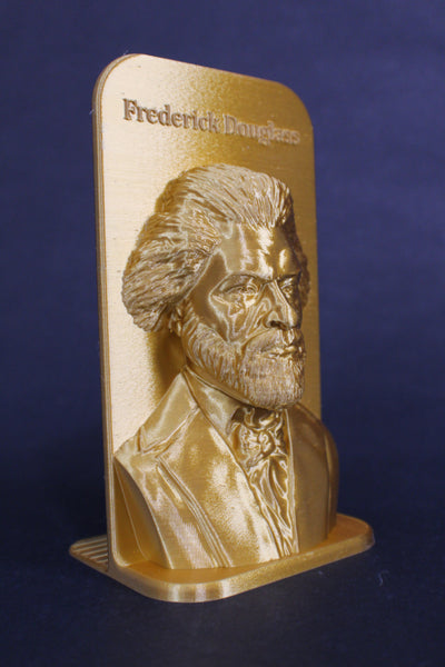 Frederick Douglass Bookend