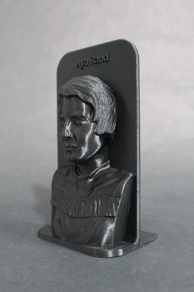Ayn Rand Bookend