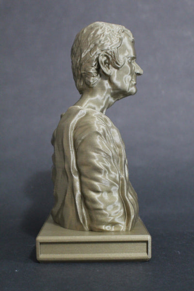 Thomas Jefferson Statue inspired by Browere at Fenimore Art Museum