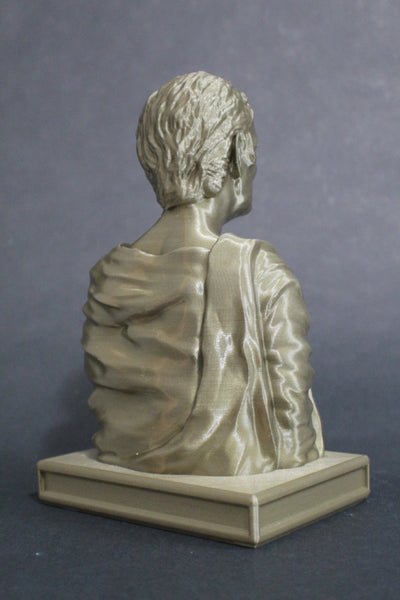 Thomas Jefferson Statue inspired by Browere at Fenimore Art Museum
