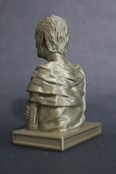 Thomas Jefferson Statue inspired by Browere at Fenimore Art Museum