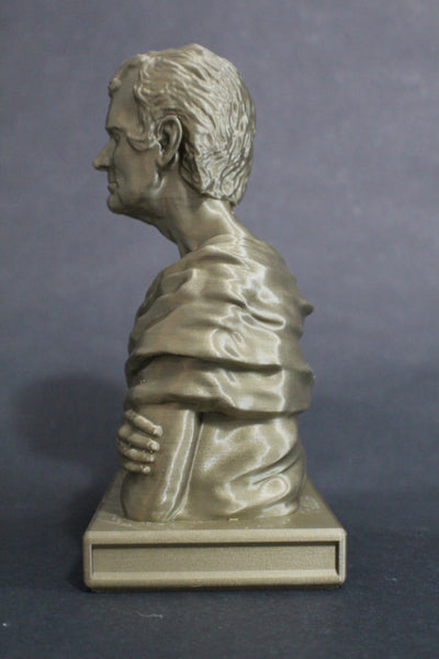 Thomas Jefferson Statue inspired by Browere at Fenimore Art Museum