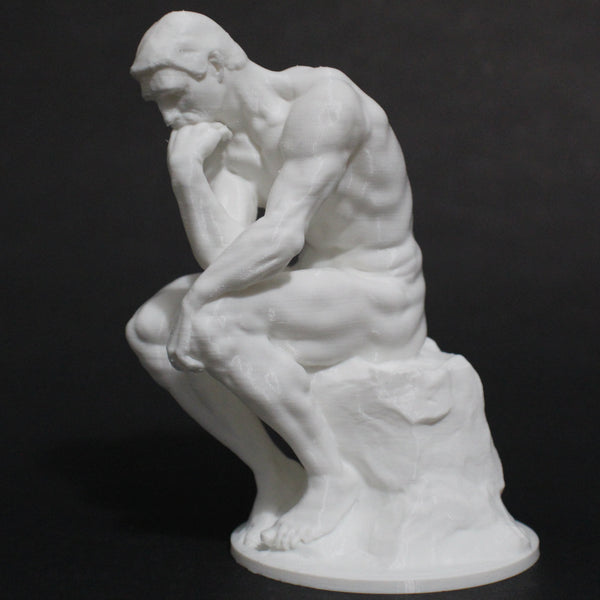 Rodin's "The Thinker" Replica