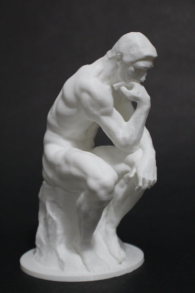 Rodin's "The Thinker" Replica