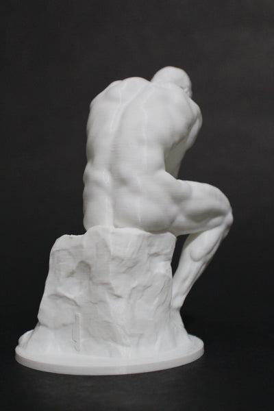 Rodin's "The Thinker" Replica