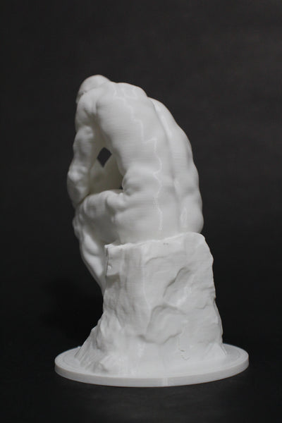 Rodin's "The Thinker" Replica