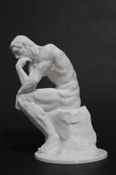 Rodin's "The Thinker" Replica