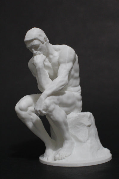 Rodin's "The Thinker" Replica