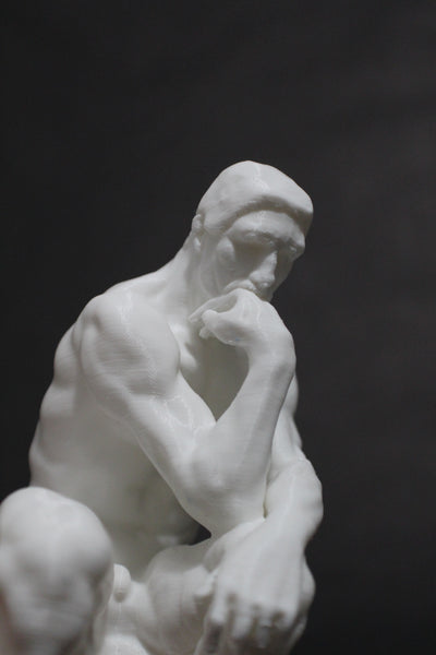 Rodin's "The Thinker" Replica