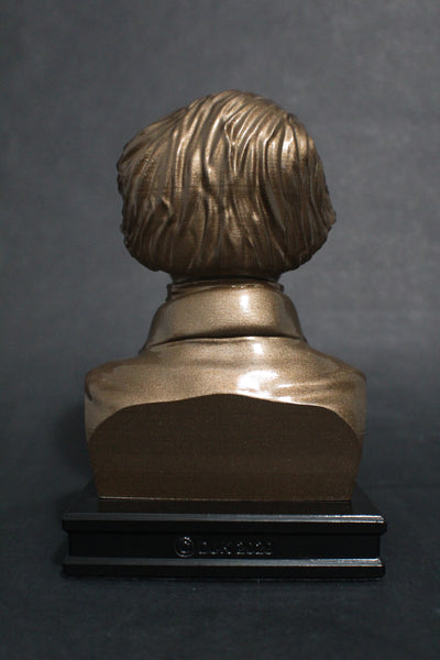 Edgar Allan Poe, American Writer, Premium Sculpture Bust