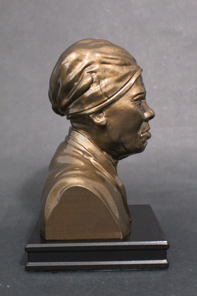 Harriet Tubman, American Abolitionist and Political Activist, Premium Sculpture Bust