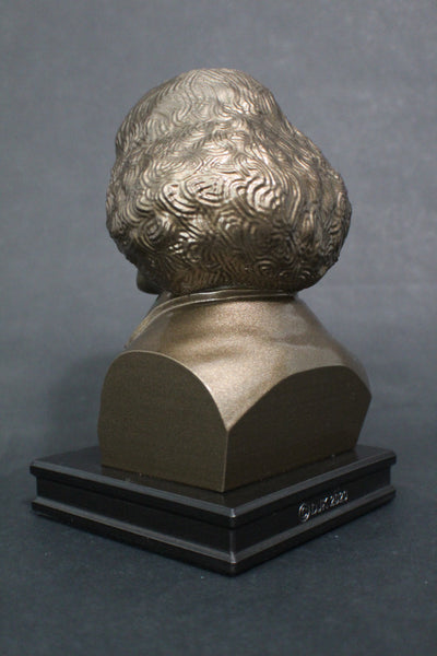 Nicolaus Copernicus, Renaissance-era Polymath, Premium Sculpture Bust