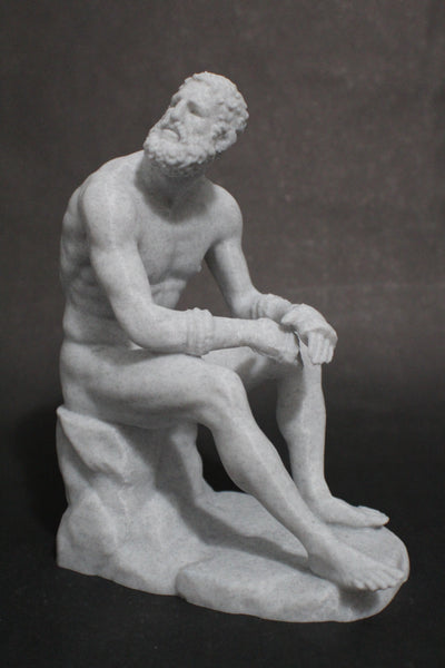 Boxer at Rest (Terme Boxer, Boxer of the Quitinal) Replica