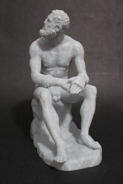 Boxer at Rest (Terme Boxer, Boxer of the Quitinal) Replica