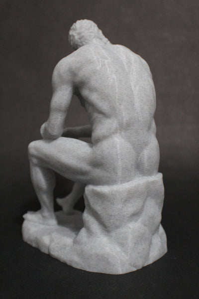 Boxer at Rest (Terme Boxer, Boxer of the Quitinal) Replica