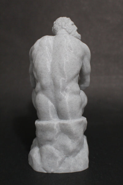 Boxer at Rest (Terme Boxer, Boxer of the Quitinal) Replica