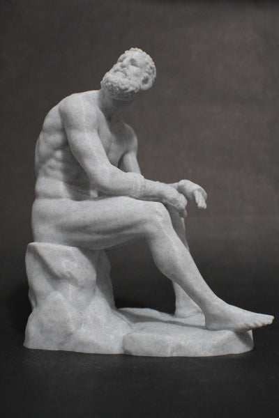 Boxer at Rest (Terme Boxer, Boxer of the Quitinal) Replica