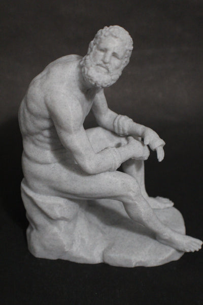 Boxer at Rest (Terme Boxer, Boxer of the Quitinal) Replica