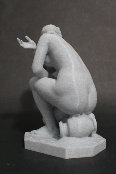 Crouching Venus Replica