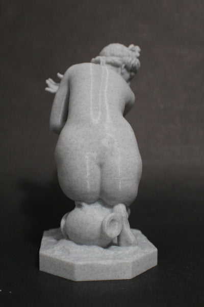 Crouching Venus Replica