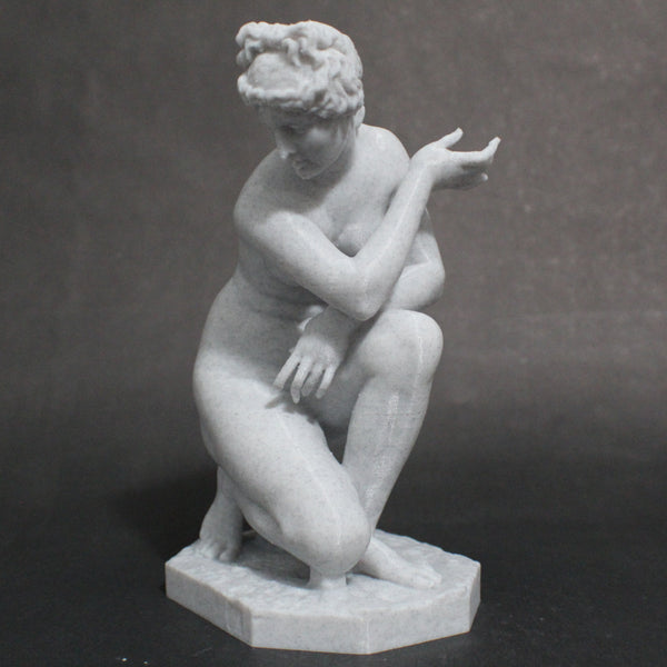 Crouching Venus Replica