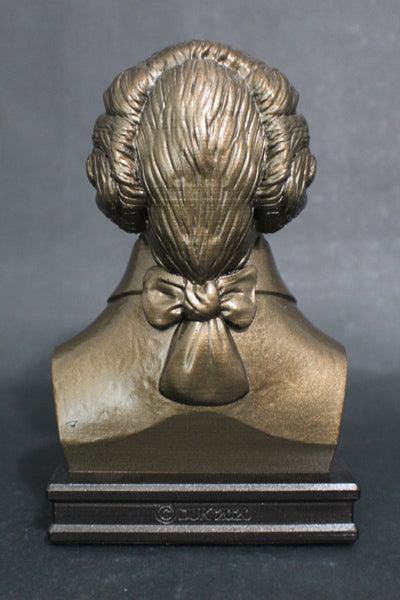 Alexander Hamilton, USA Founding Father, Premium Sculpture Bust