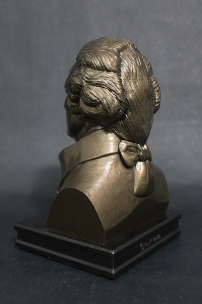 Alexander Hamilton, USA Founding Father, Premium Sculpture Bust