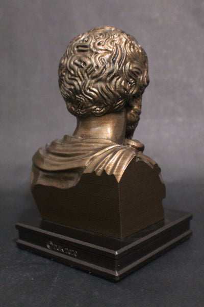 Marcus Aurelius, Roman Emperor and Philosopher, Premium Sculpture Bust
