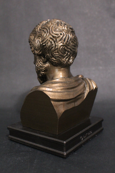 Marcus Aurelius, Roman Emperor and Philosopher, Premium Sculpture Bust