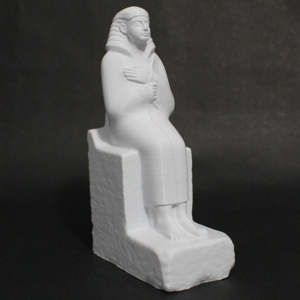 Statue of the Sealer Nemtihotep Seated Replica