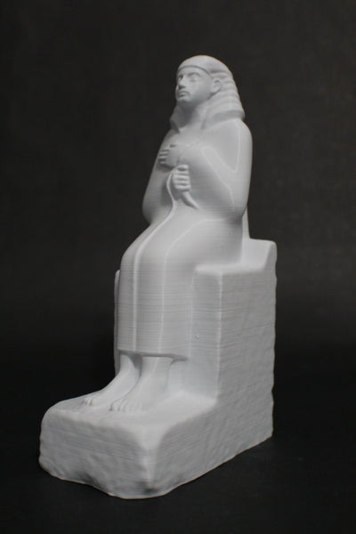 Statue of the Sealer Nemtihotep Seated Replica