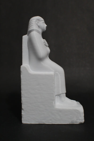 Statue of the Sealer Nemtihotep Seated Replica