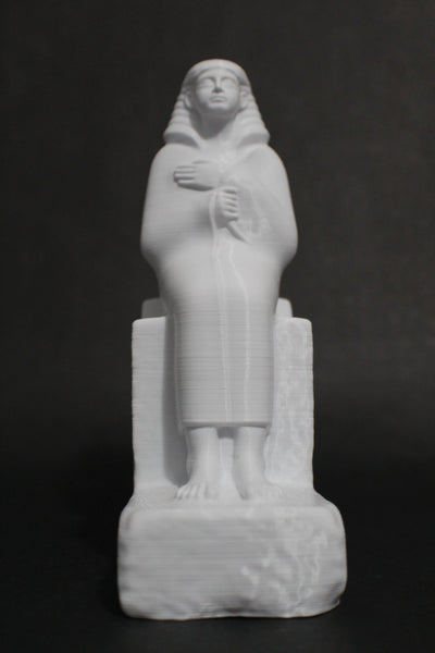 Statue of the Sealer Nemtihotep Seated Replica