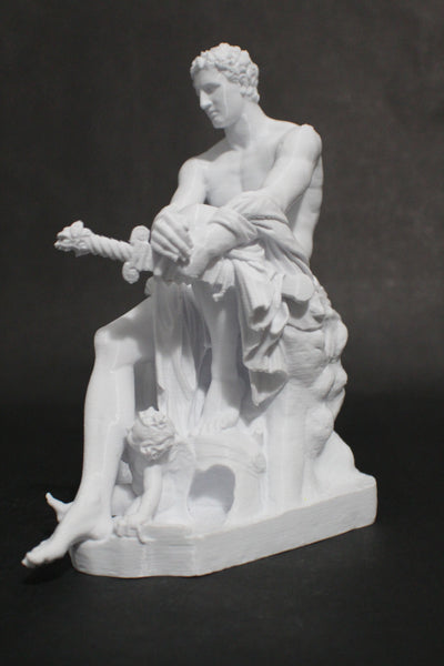 Ludovisi Ares Replica