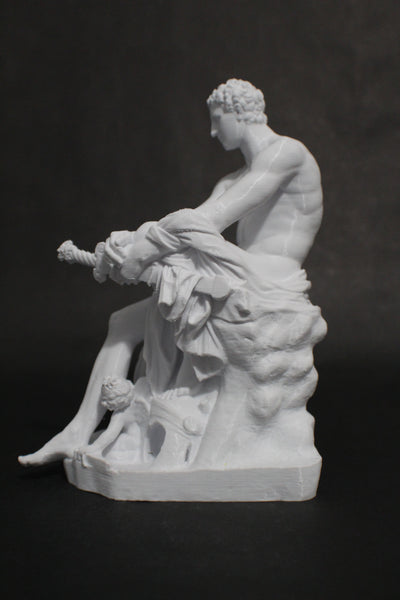 Ludovisi Ares Replica