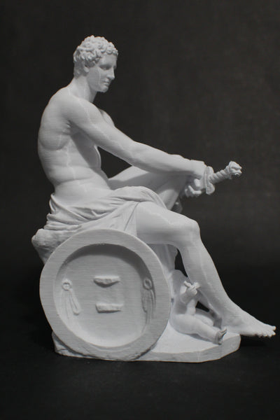 Ludovisi Ares Replica