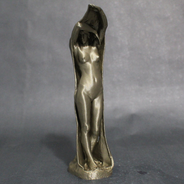 La Nuit (The Night) Statue Replica