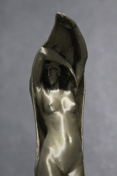 La Nuit (The Night) Statue Replica
