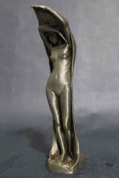 La Nuit (The Night) Statue Replica