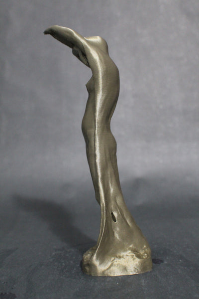 La Nuit (The Night) Statue Replica
