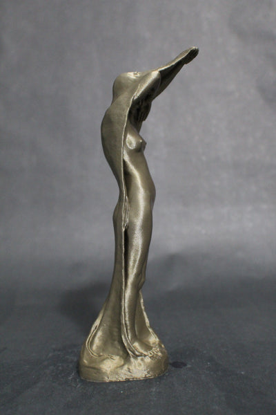 La Nuit (The Night) Statue Replica