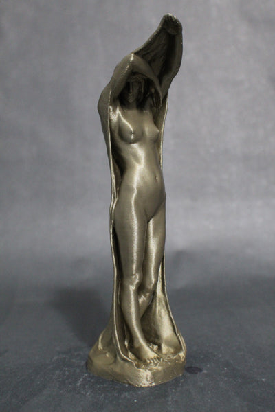 La Nuit (The Night) Statue Replica