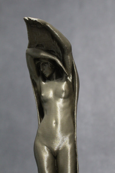 La Nuit (The Night) Statue Replica